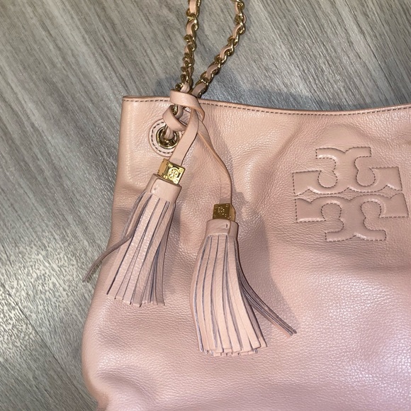 Tory Burch Thea Shoulder Tote Bag💞 - Picture 7 of 15
